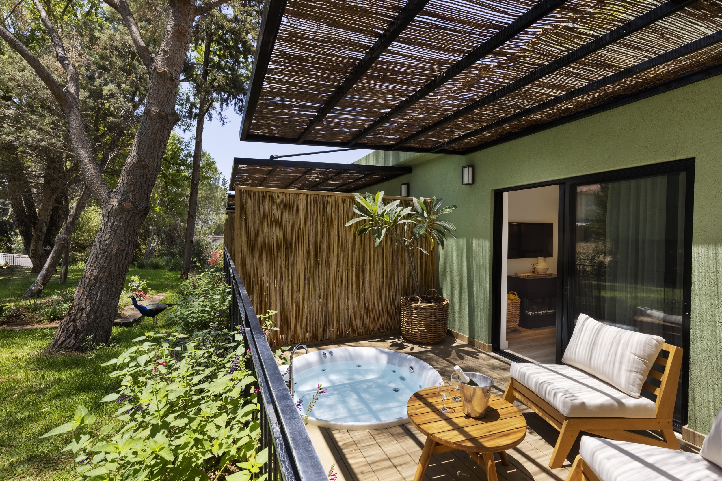 כפר הנופש נופי גונן