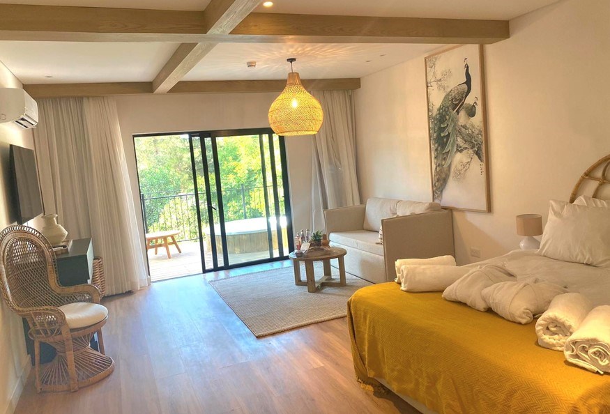 כפר הנופש נופי גונן