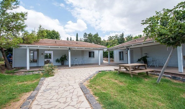 כפר הנופש נופי גונן