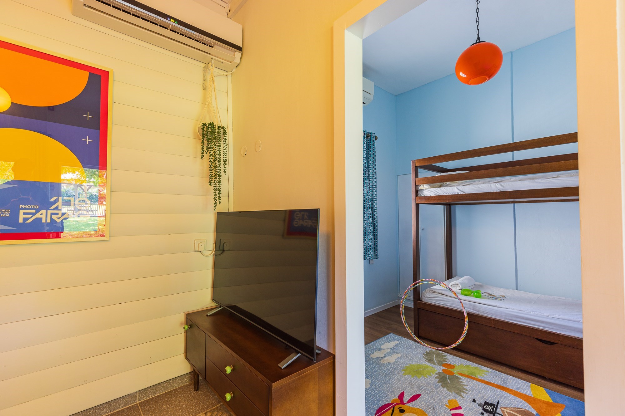 כפר הנופש נופי גונן