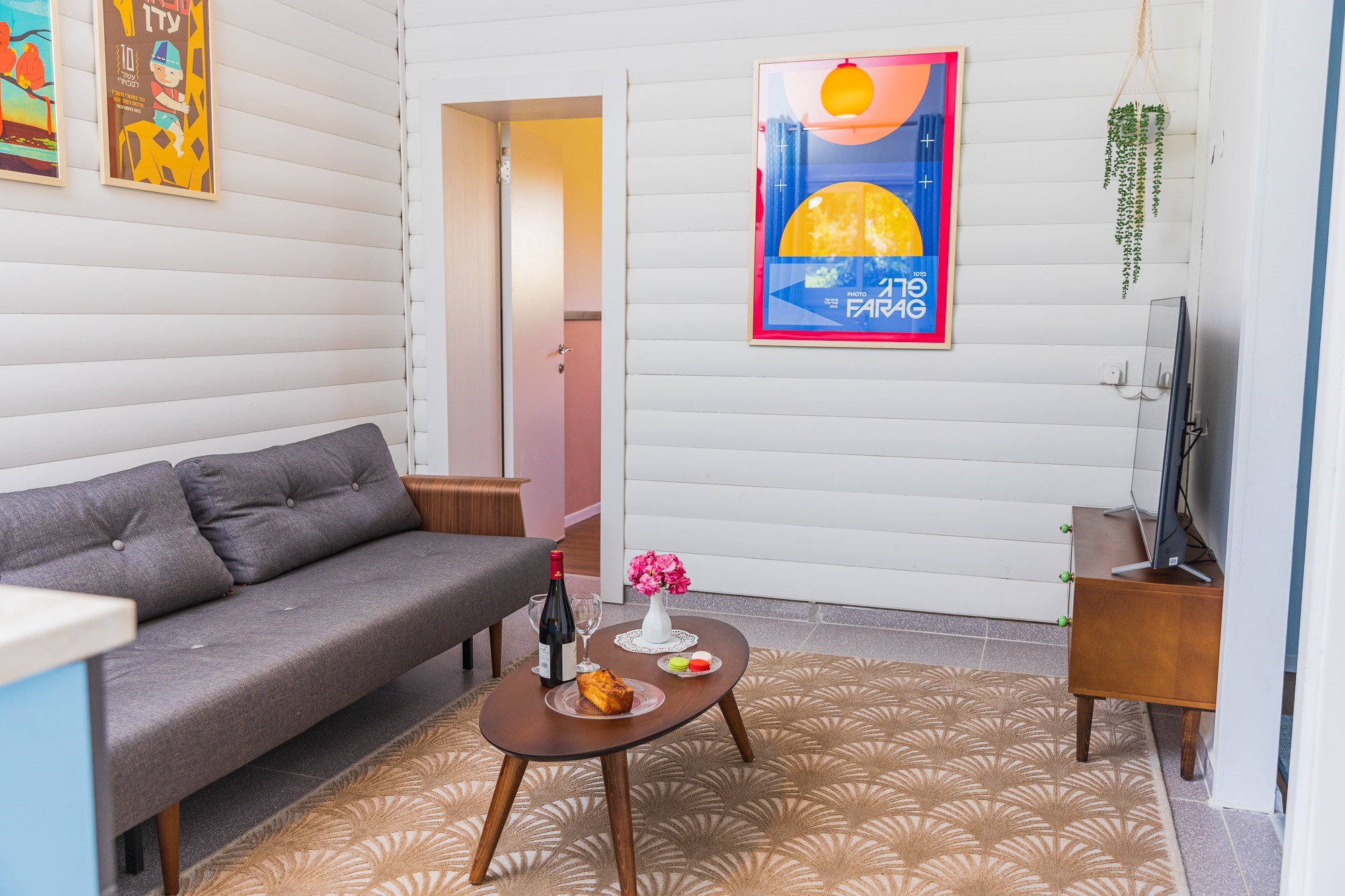 כפר הנופש נופי גונן