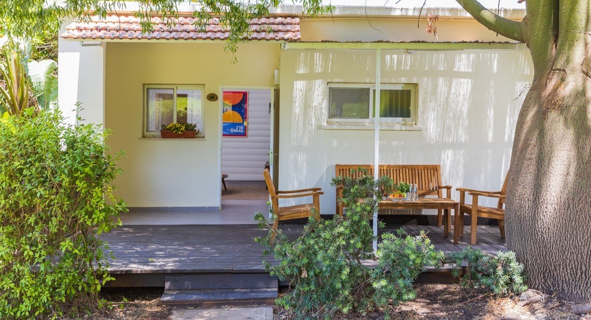 כפר הנופש נופי גונן