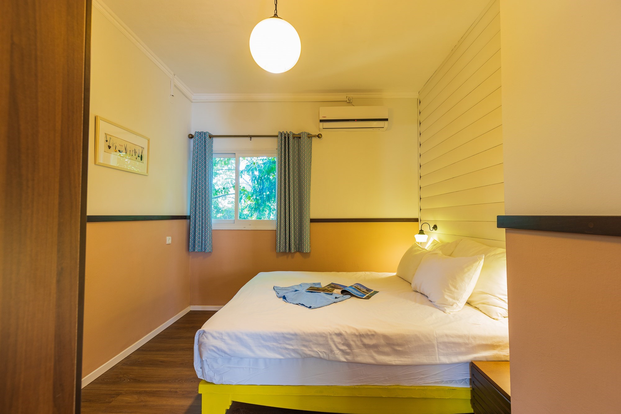 כפר הנופש נופי גונן