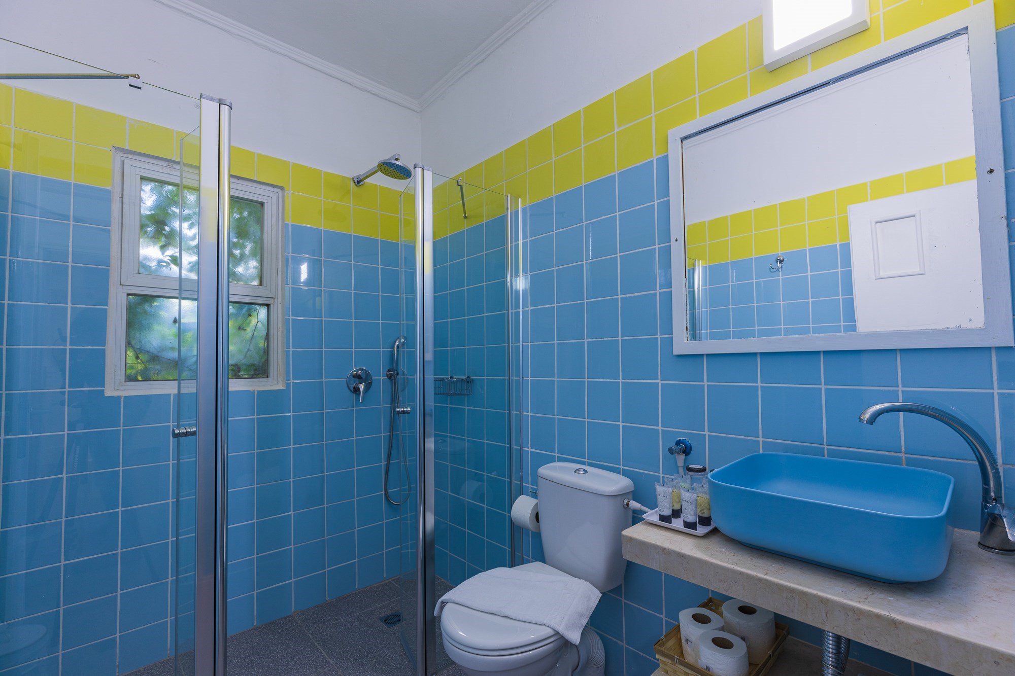 כפר הנופש נופי גונן