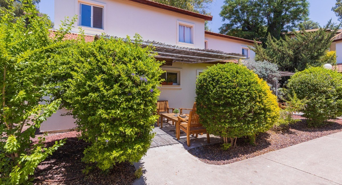 כפר הנופש נופי גונן