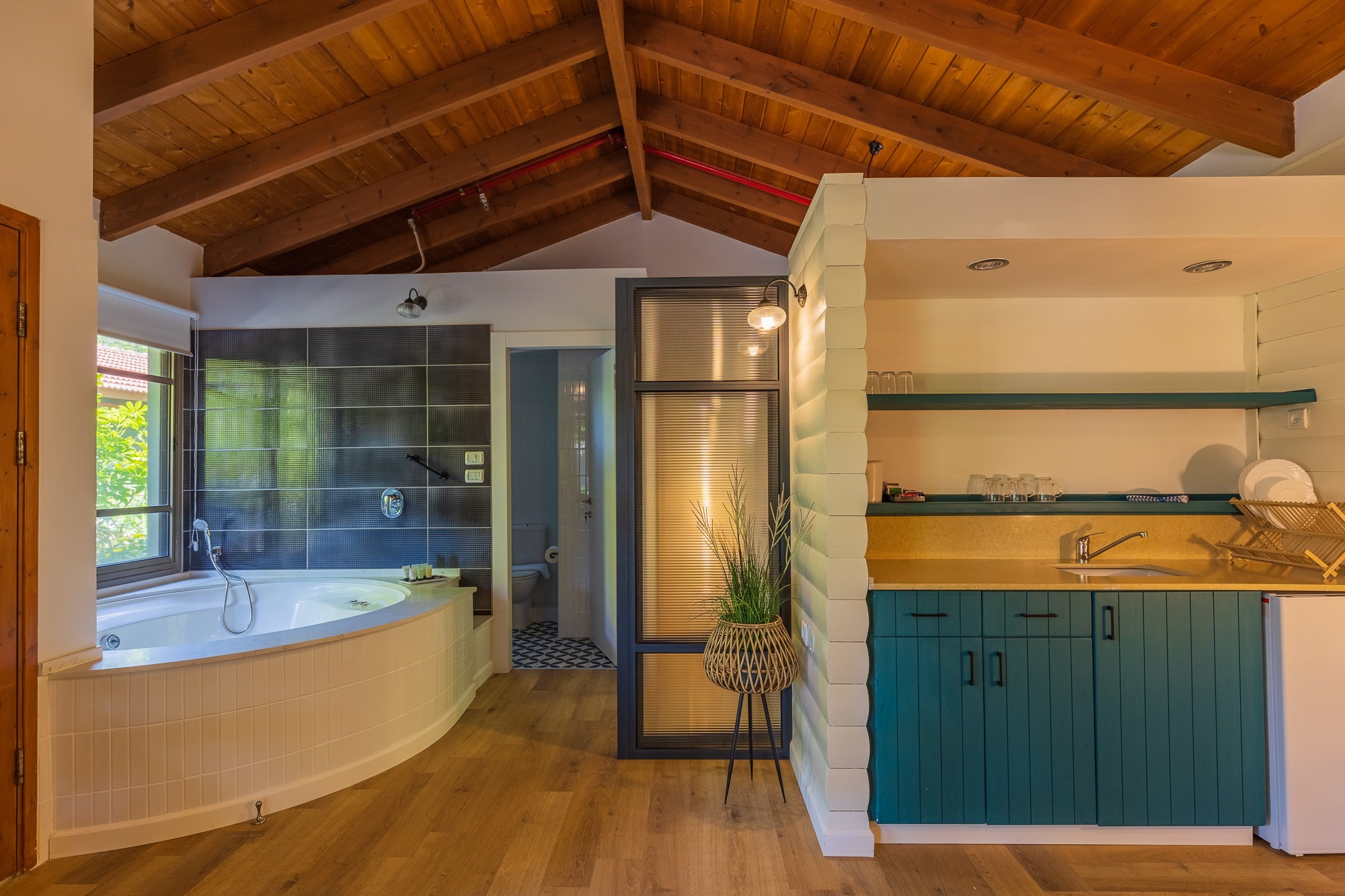 כפר הנופש נופי גונן