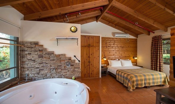 כפר הנופש נופי גונן