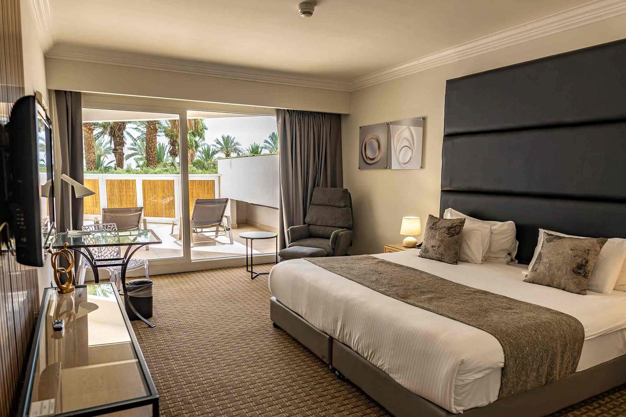 דיוויד ריזורט