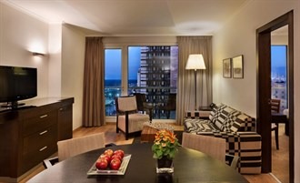 קראון פלאזה ת"א