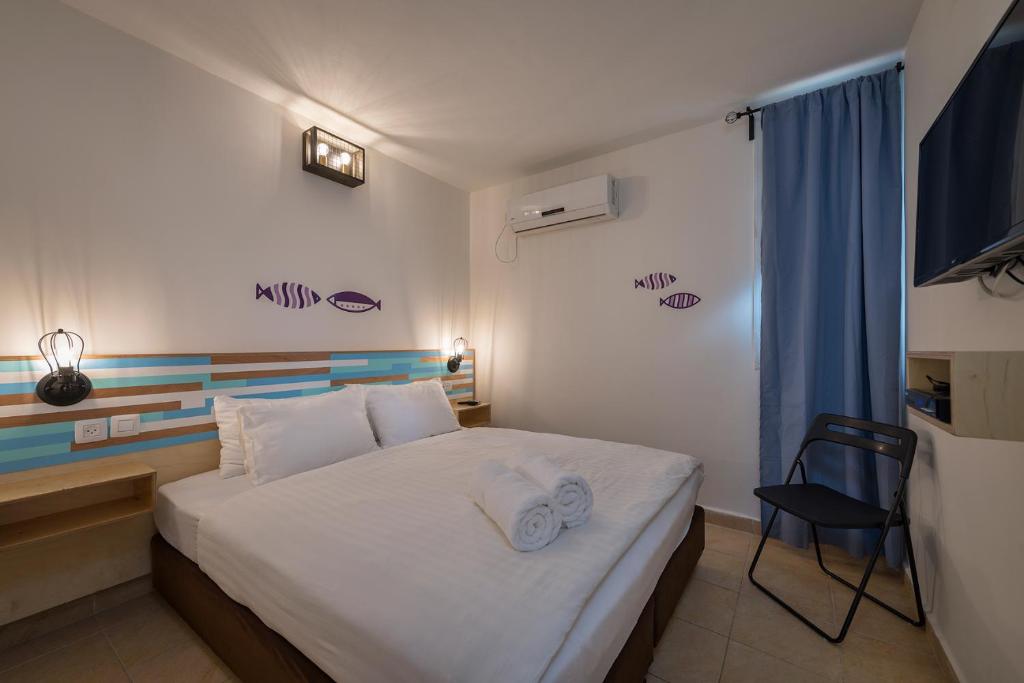 אילות - אירוח כפרי