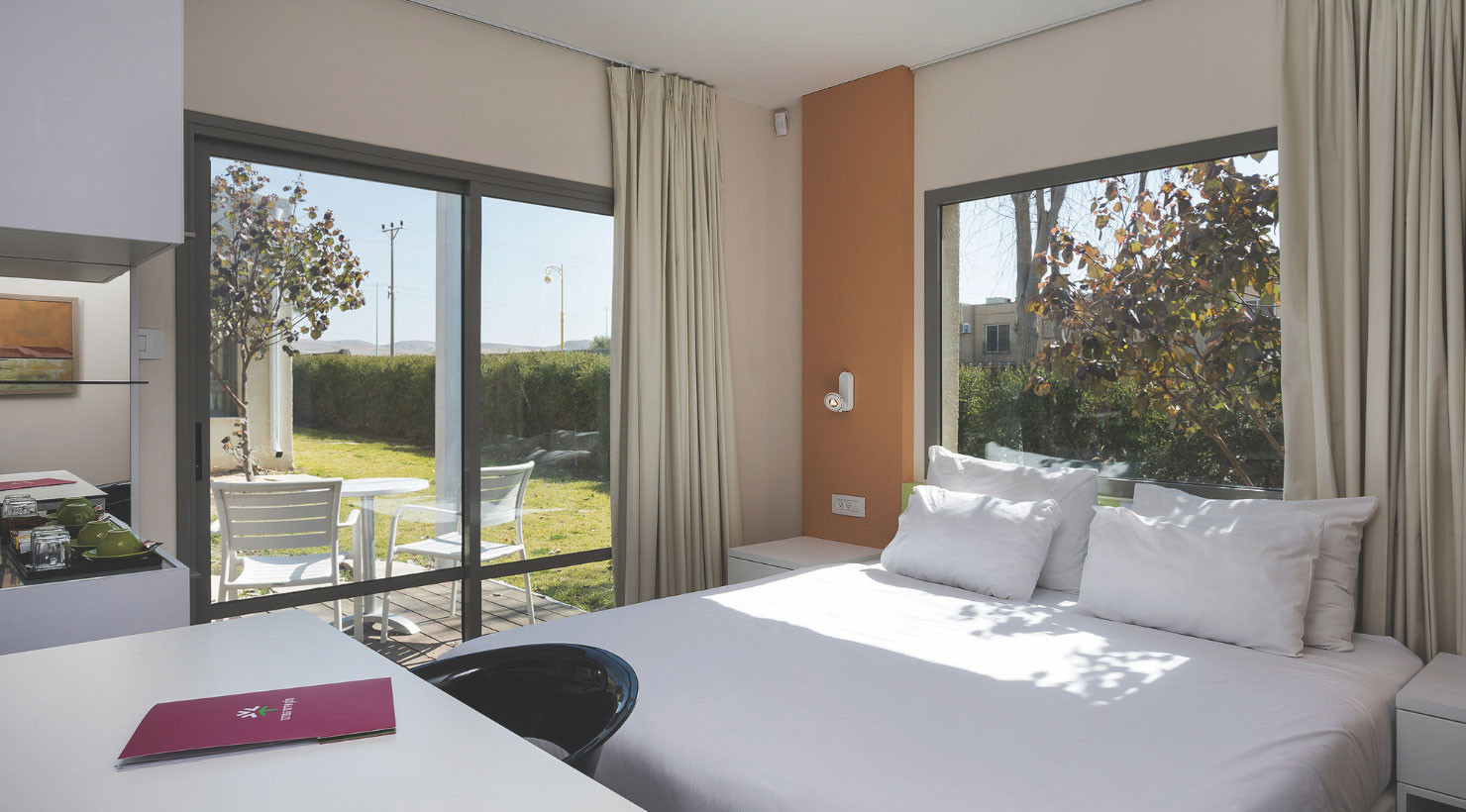 אירוס המדבר