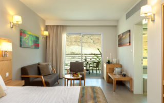 מלון עין גדי