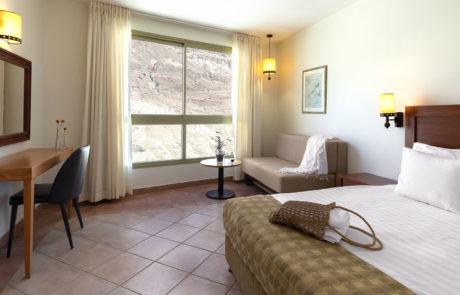 מלון עין גדי