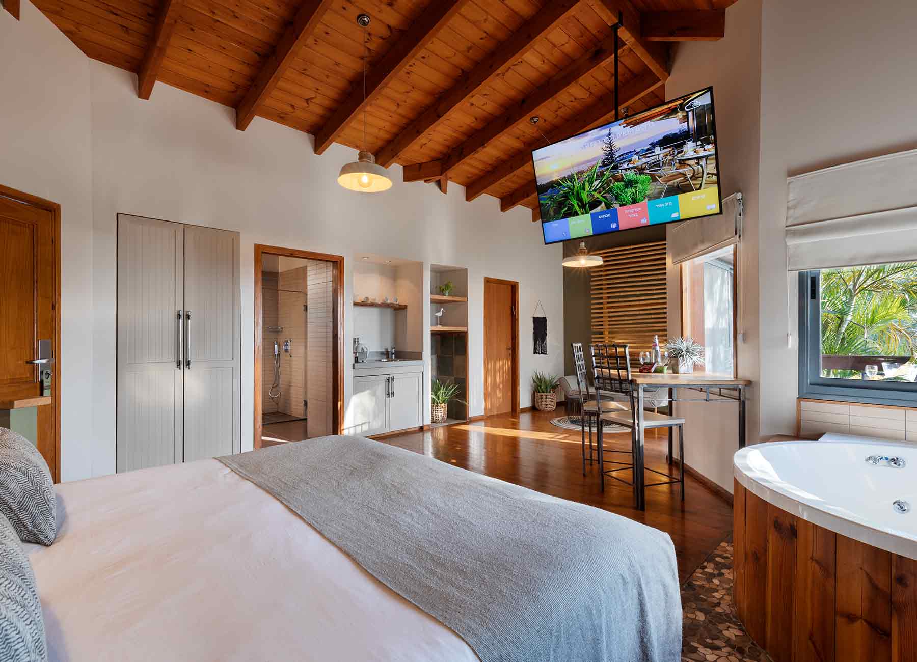 כפר הנופש רמות