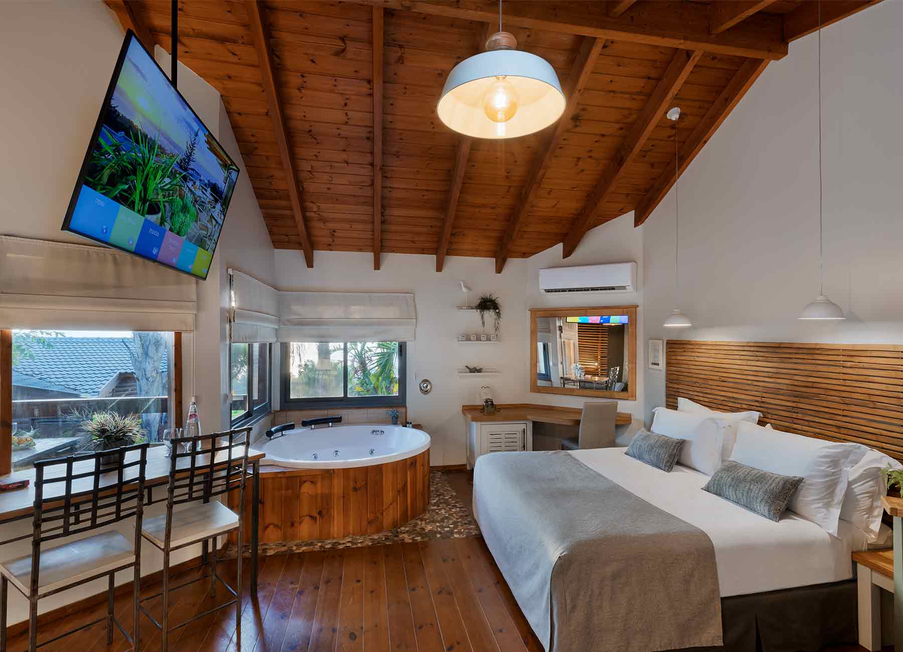 כפר הנופש רמות