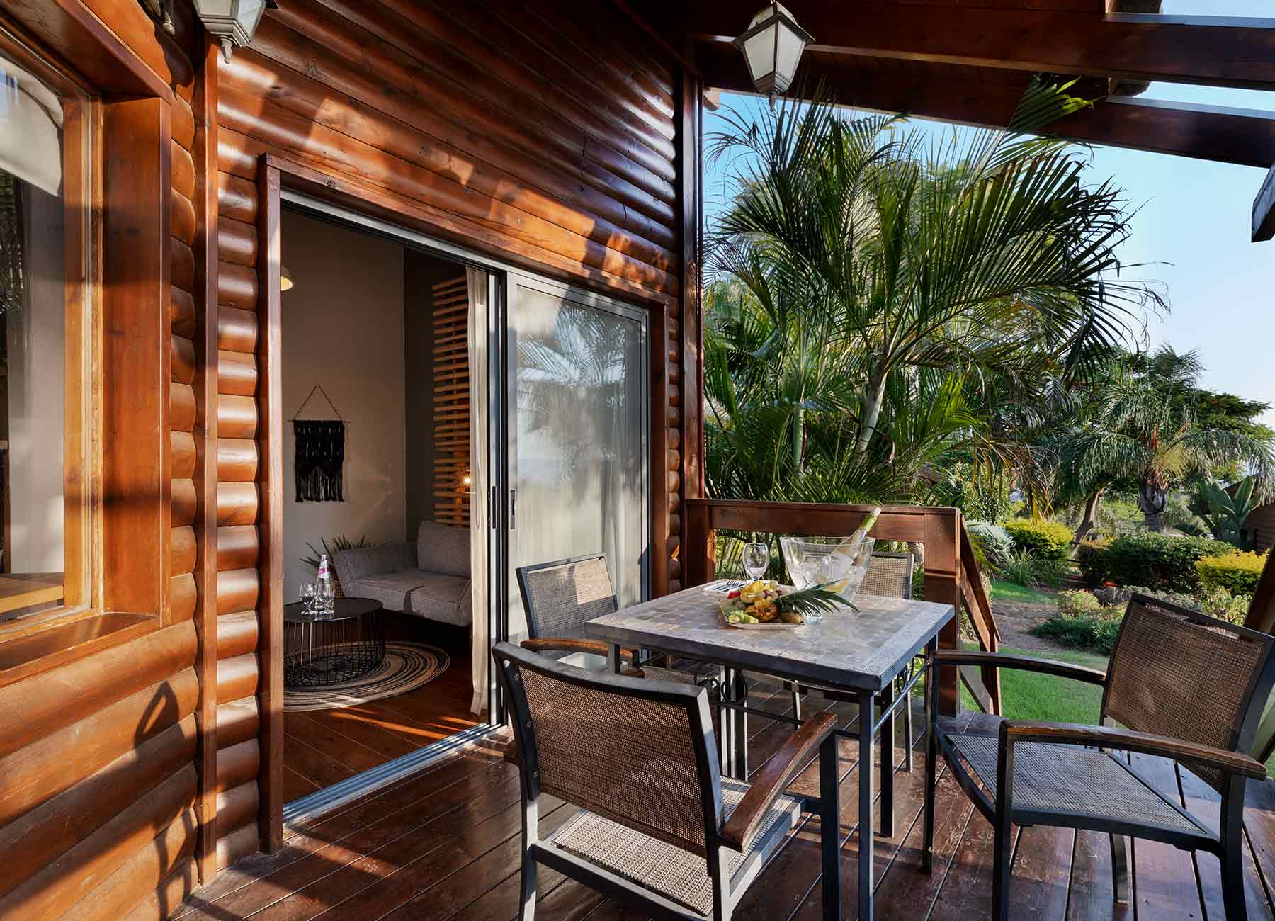 כפר הנופש רמות