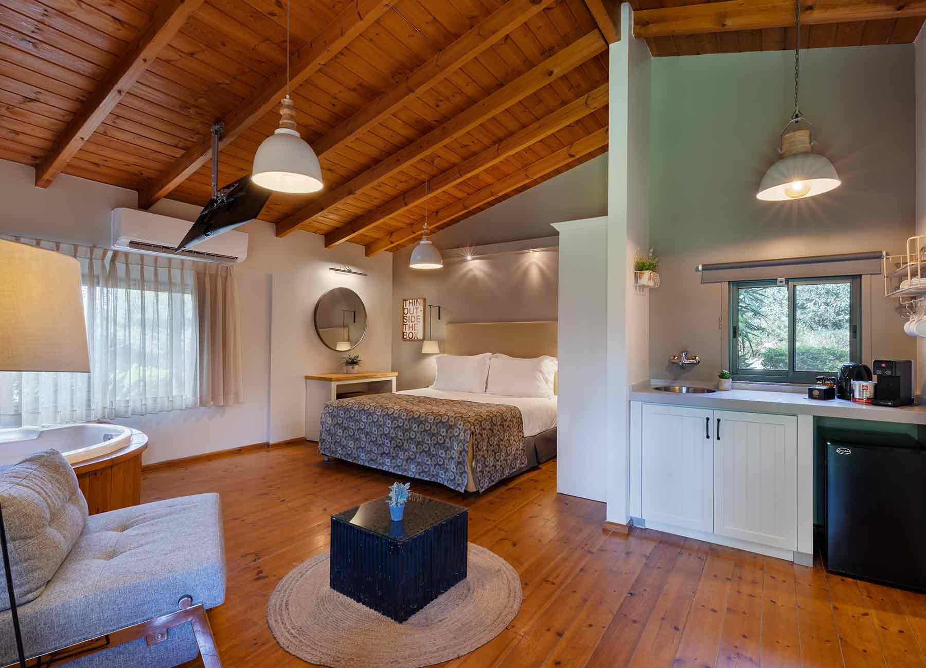 כפר הנופש רמות