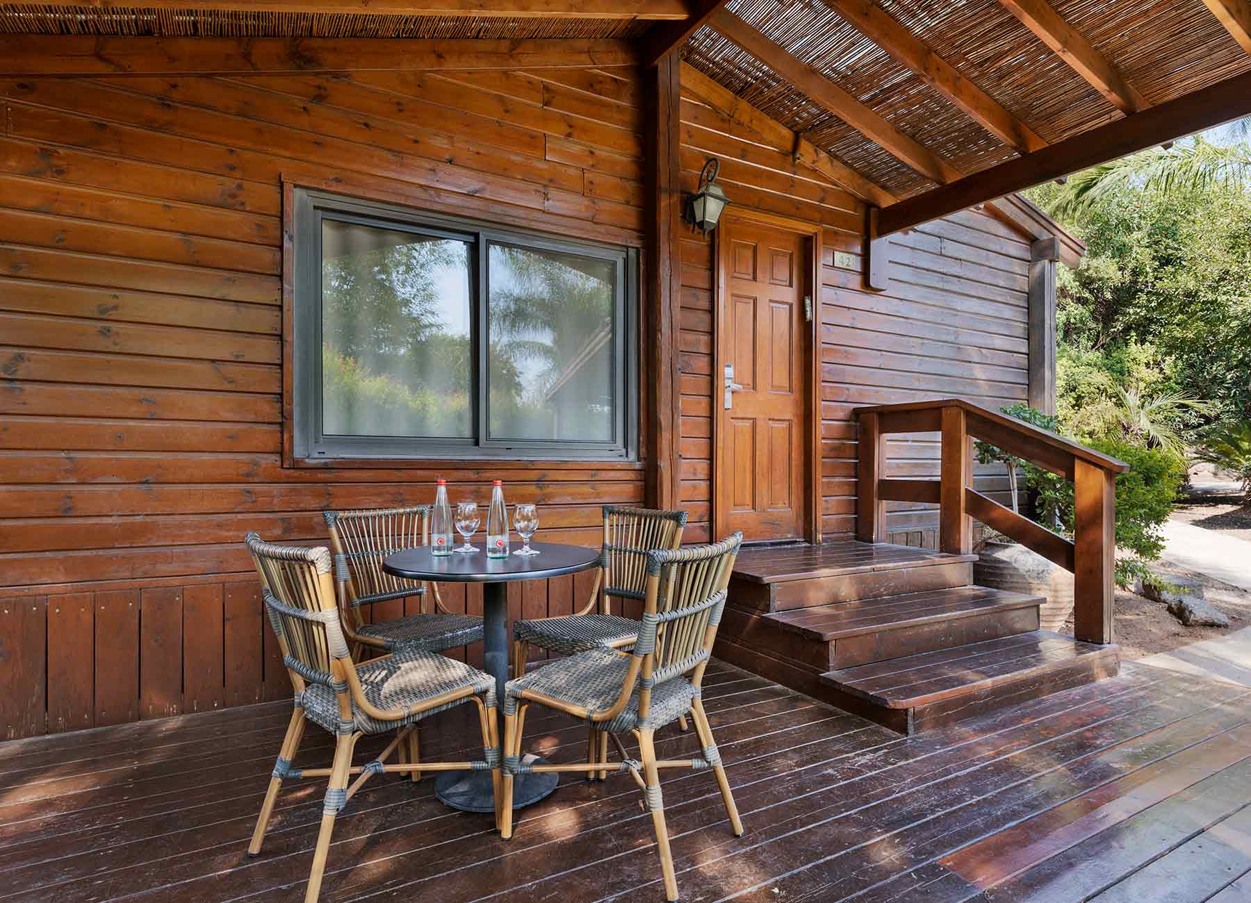 כפר הנופש רמות