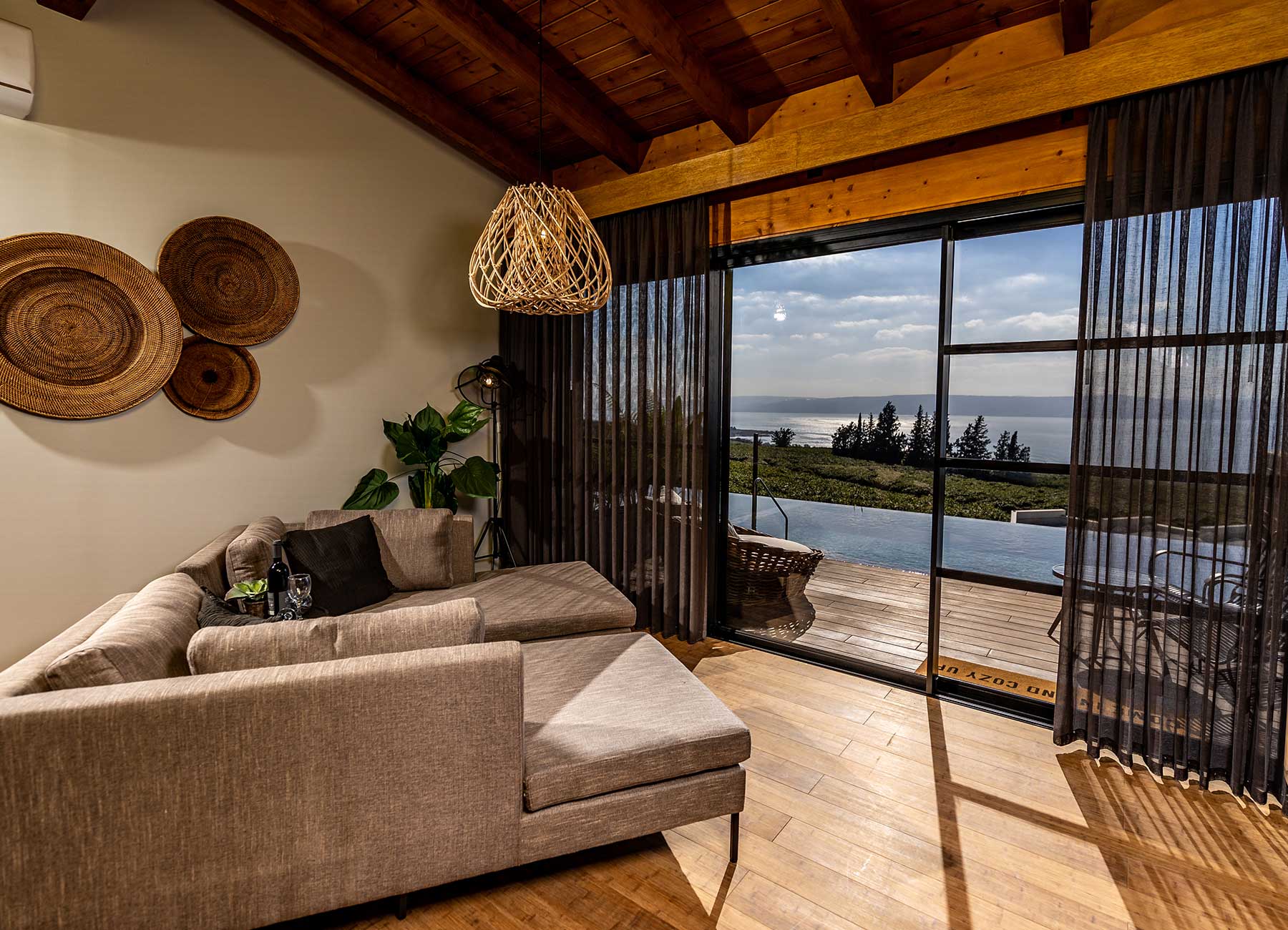 כפר הנופש רמות