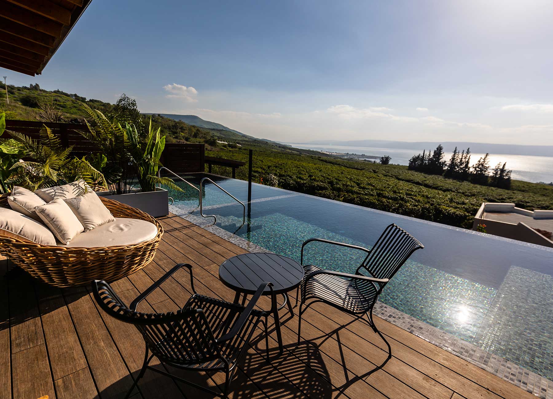 כפר הנופש רמות