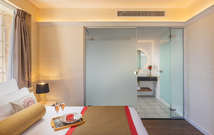 שלוש הקשתות ימקא